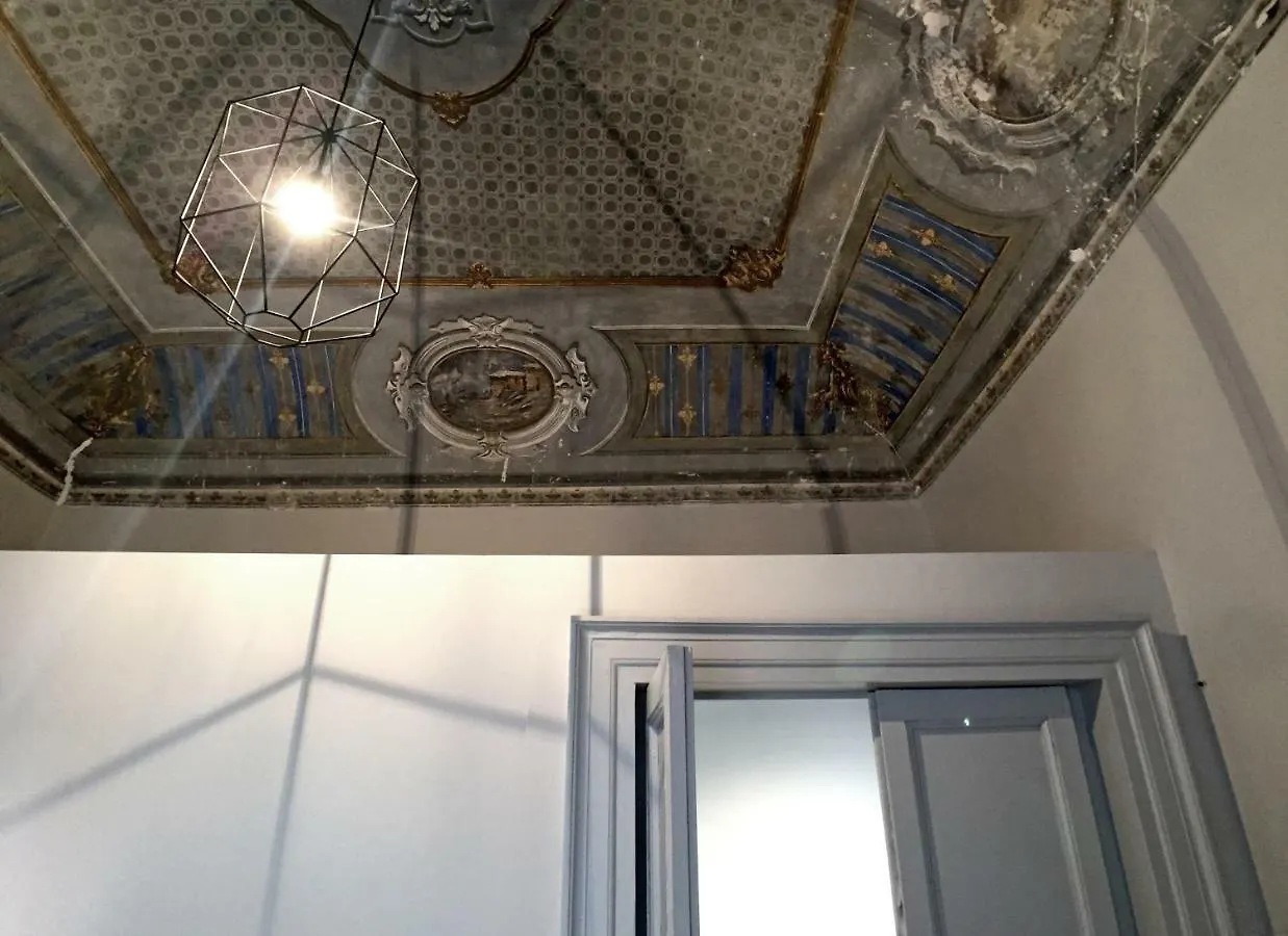 Hotel Il Coro Delle Nuvole Katania Włochy