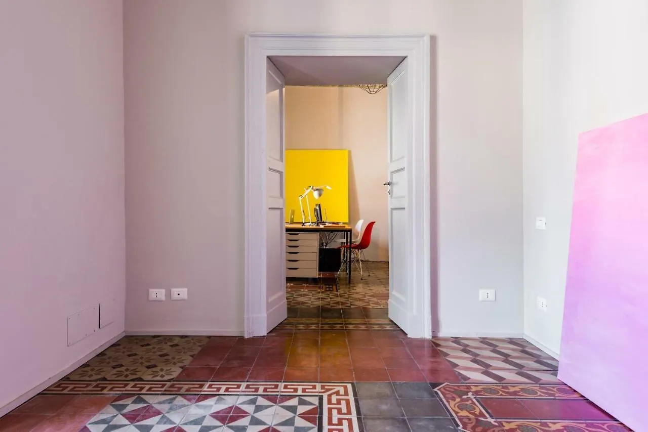 ** Pensjonat Hotel Il Coro Delle Nuvole Katania Włochy