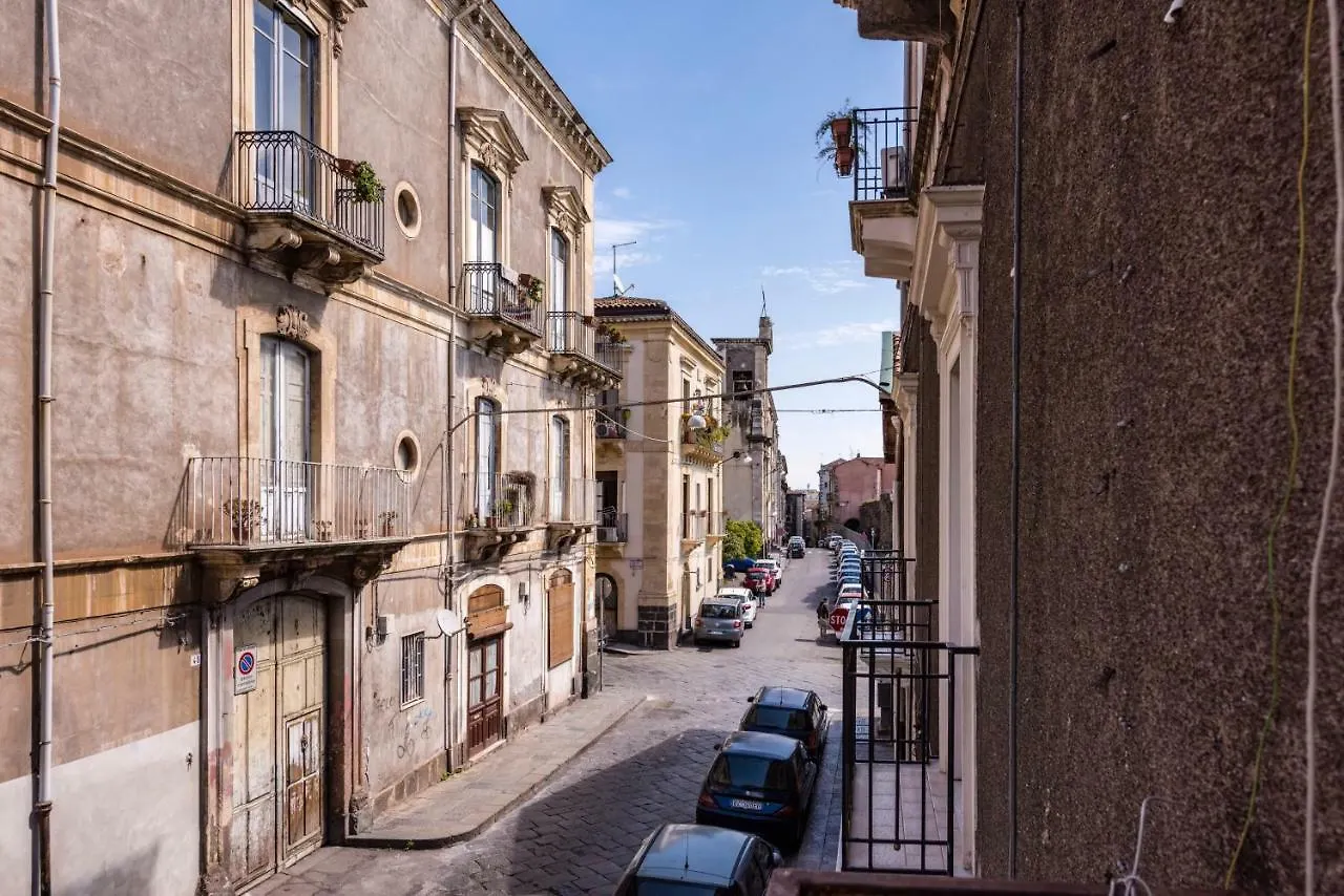 Hotel Il Coro Delle Nuvole Katania