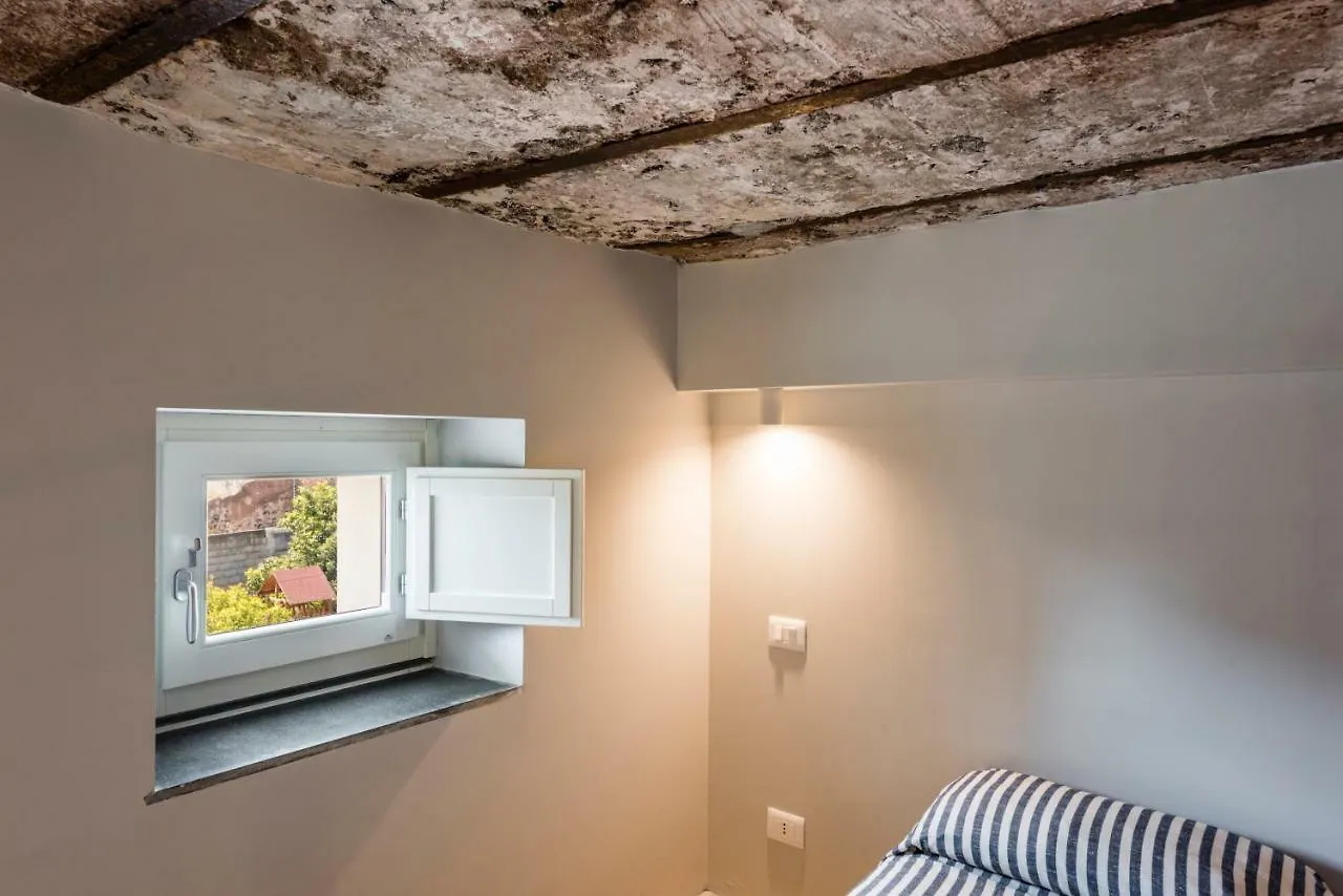 Pensjonat Hotel Il Coro Delle Nuvole Katania