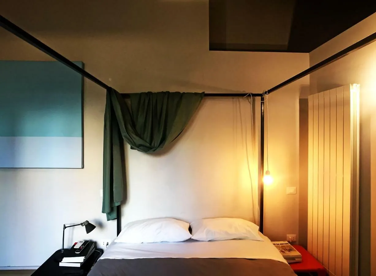 Hotel Il Coro Delle Nuvole Katania Włochy