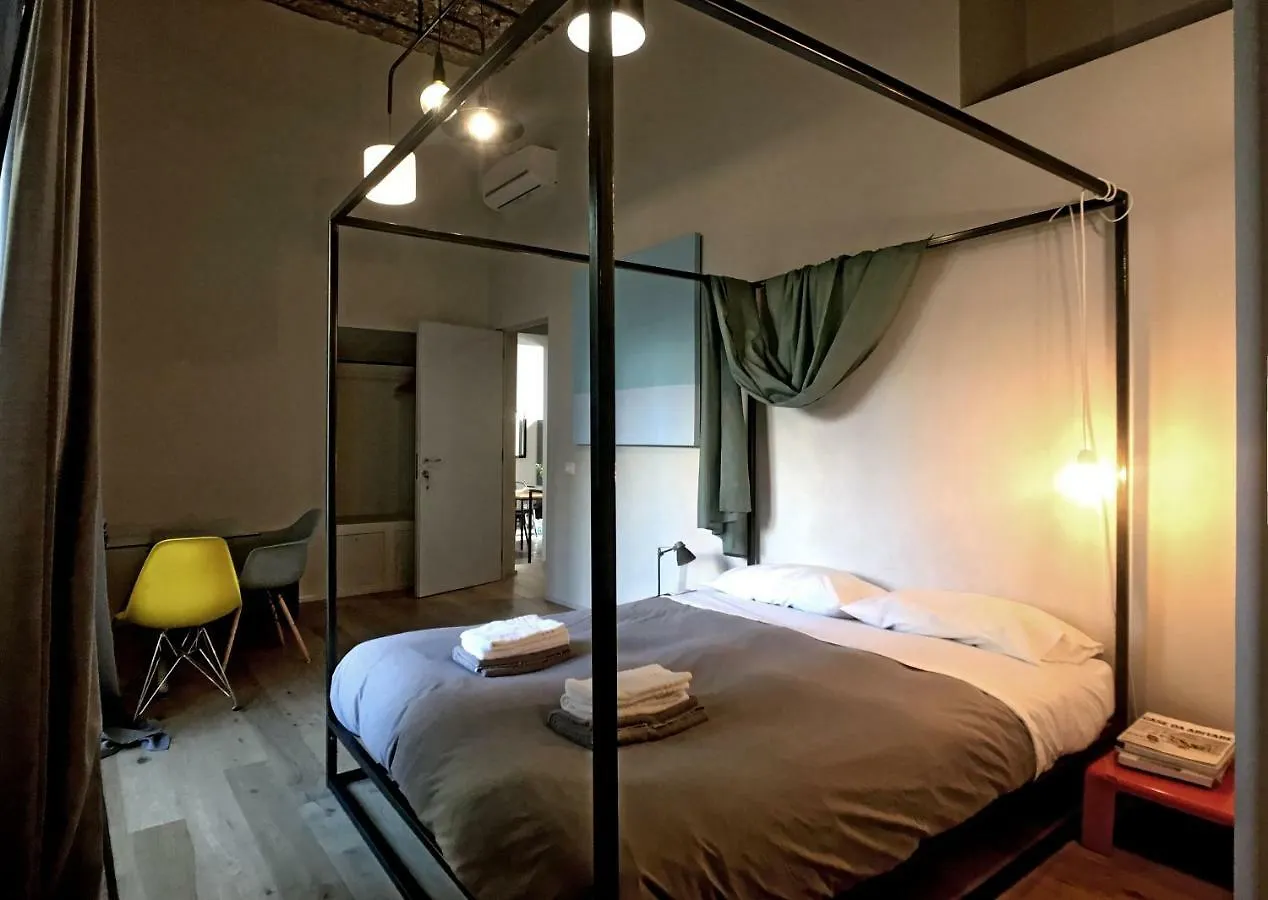 Pensjonat Hotel Il Coro Delle Nuvole Katania